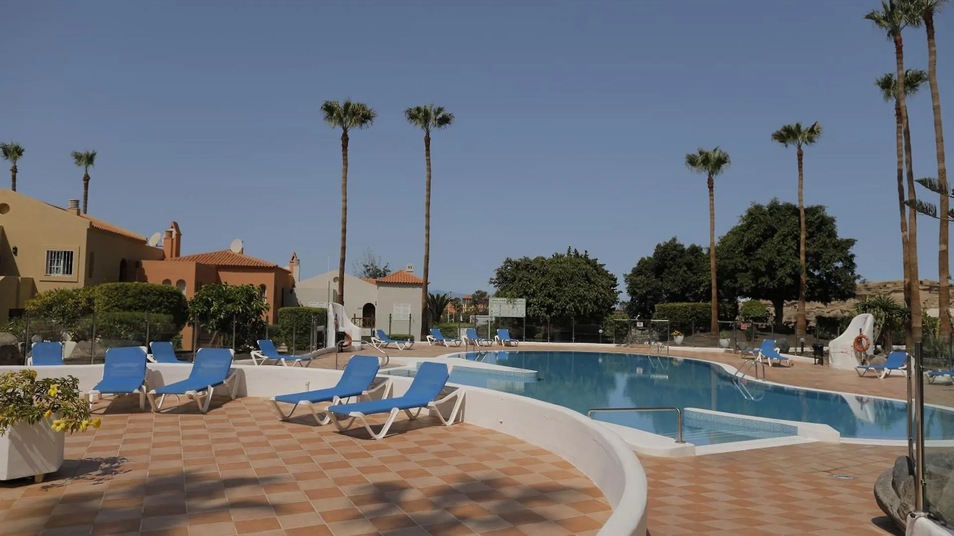 Apartment Almacanarias.Holidays Alma 1 Costa Adeje