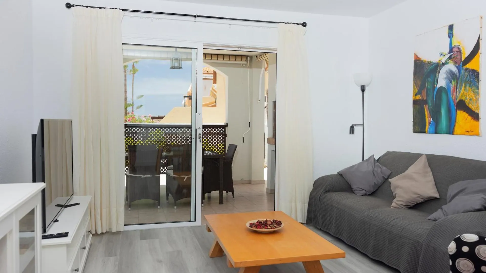 Almacanarias.Holidays Alma 1 Costa Adeje  Apartment