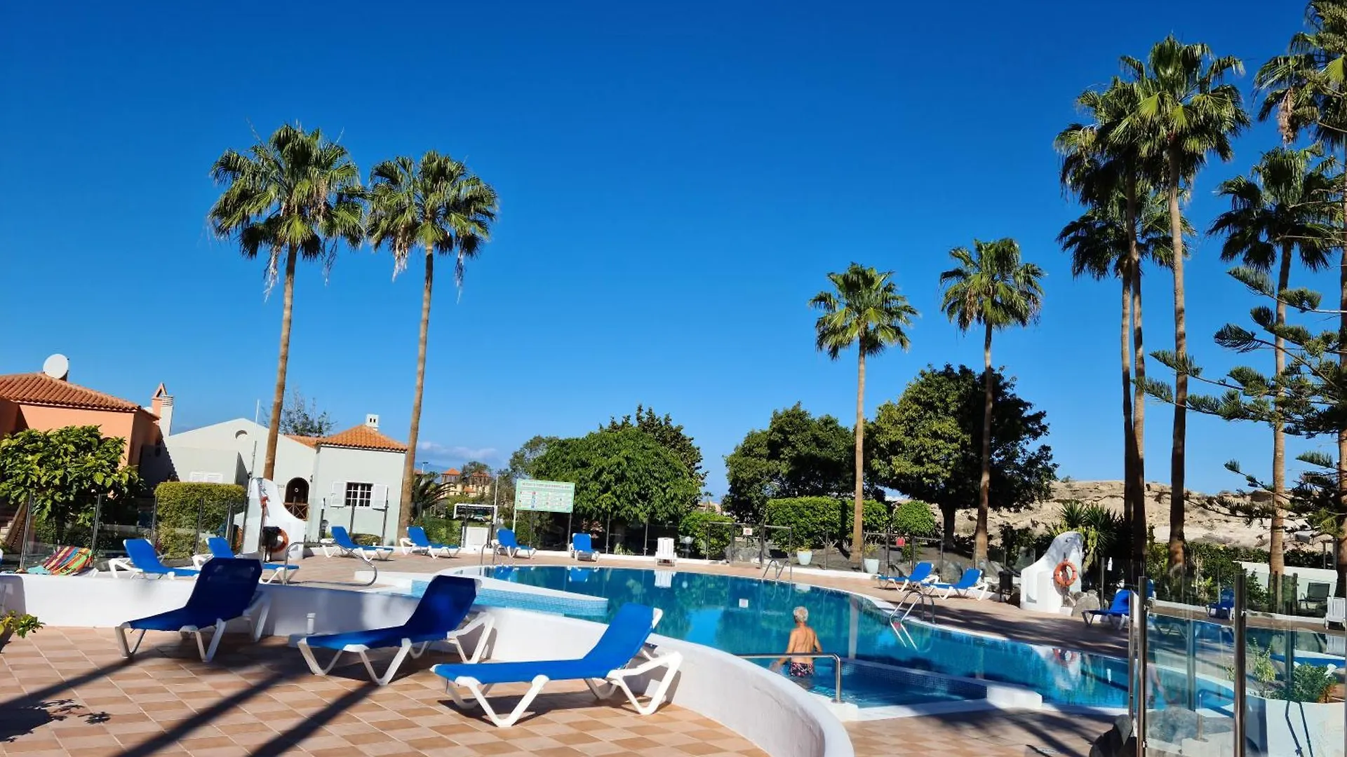 Apartment Almacanarias.Holidays Alma 1 Costa Adeje